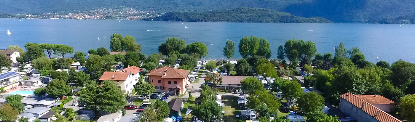 Panorama Lago di Como